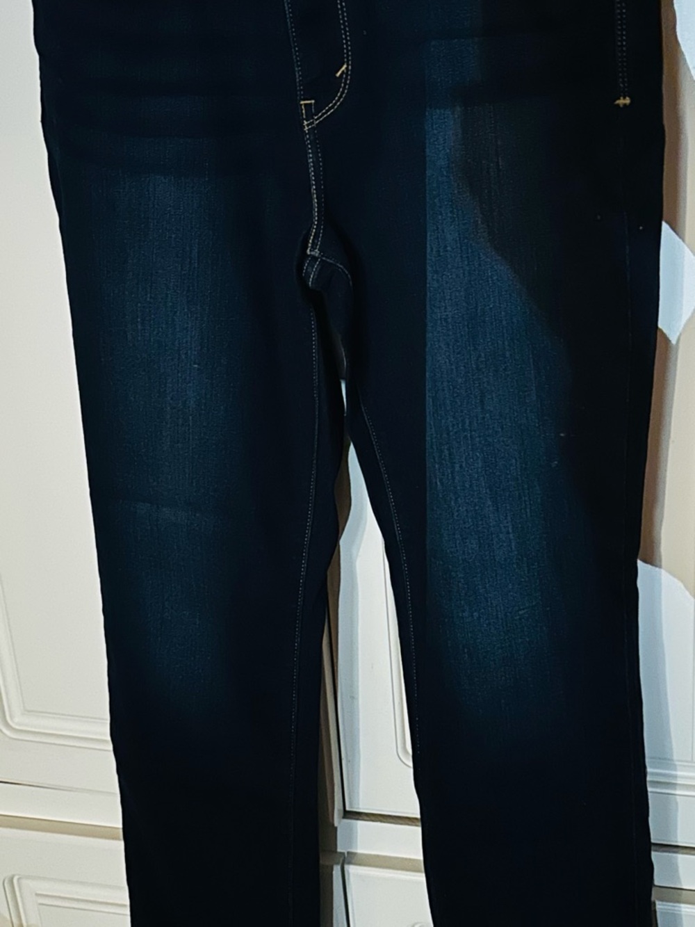 NWT Women’s Size 14 Dark Blue Stretch Levi’s Jeans